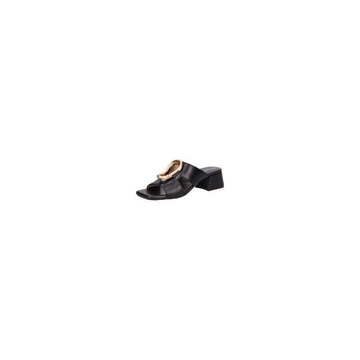 Hispanitas Pantolette Damen schwarz|schwarz|schwarz|schwarz|schwarz|schwarz