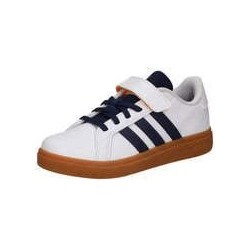 adidas Grand Court 2.0 EL C Sneaker Mädchen|Jungen weiß|weiß|weiß|weiß|weiß|weiß