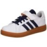 adidas Grand Court 2.0 EL C Sneaker Mädchen|Jungen weiß|weiß|weiß|weiß|weiß|weiß