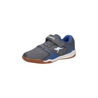 KangaROOS Funyard EV Hallensport Mädchen|Jungen grau|grau|grau|grau|grau|grau
