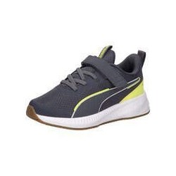 PUMA Flyer 3 AC+PS Sneaker Mädchen|Jungen grau|grau|grau|grau|grau|grau|grau