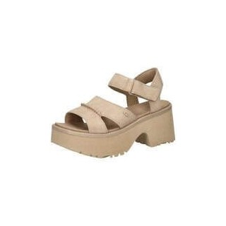 UGG New Heights Ankle Strap Damen beige|beige|beige|beige|beige