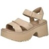 UGG New Heights Ankle Strap Damen beige|beige|beige|beige|beige