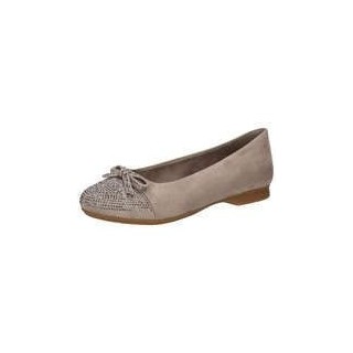 Jana Ballerina Damen beige|beige|beige|beige|beige|beige|beige