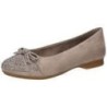 Jana Ballerina Damen beige|beige|beige|beige|beige|beige|beige