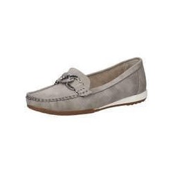 Charmosa Mokassin Damen grau|grau|grau|grau|grau|grau|grau