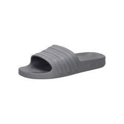 adidas Adilette Aqua Slides Damen grau|grau|grau|grau|grau|grau|grau