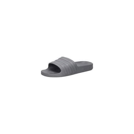 adidas Adilette Aqua Slides Damen grau|grau|grau|grau|grau|grau|grau