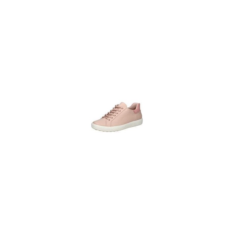 Ecco Soft 7 W Sneaker Damen rosa|rosa|rosa|rosa|rosa