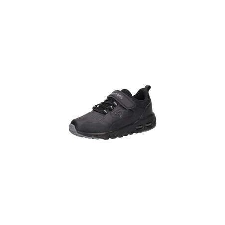 KangaROOS KX Bases EV Sneaker Jungen schwarz|schwarz|schwarz|schwarz|schwarz|schwarz