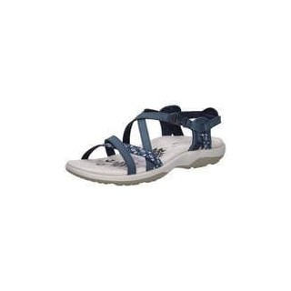 Skechers Reggea Slim Vacay Damen blau|blau|blau|blau|blau|blau|blau