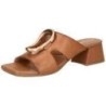 Hispanitas Pantolette Damen braun|braun|braun|braun|braun|braun