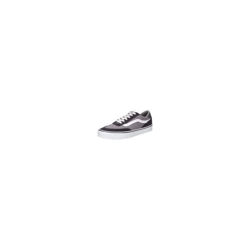 Vans MN Brooklyn LS Skate Sneaker Herren grau|grau|grau|grau|grau|grau|grau|grau|grau|grau|grau|grau