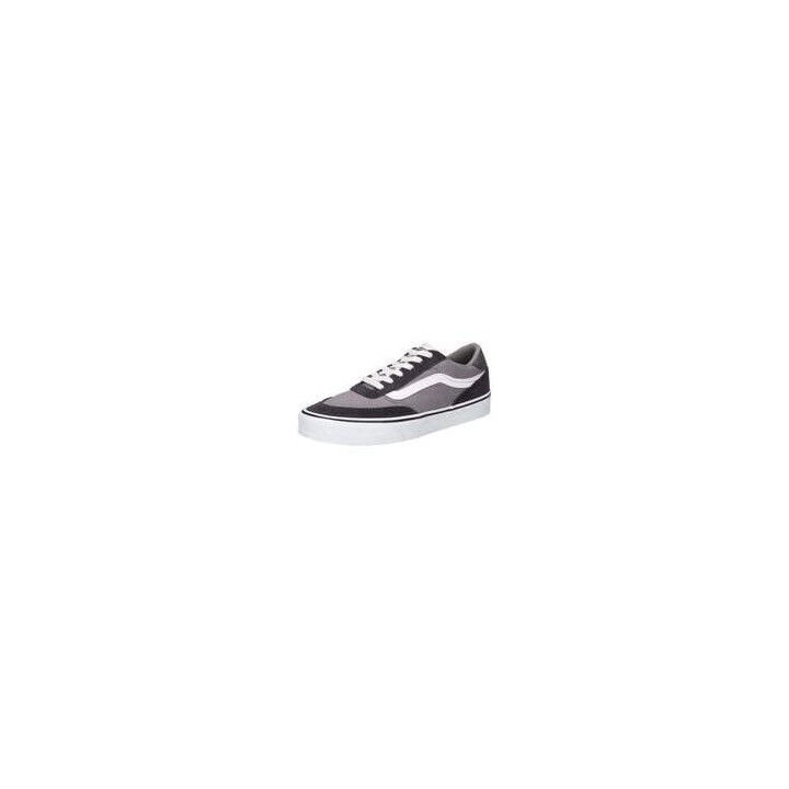Vans MN Brooklyn LS Skate Sneaker Herren grau|grau|grau|grau|grau|grau|grau|grau|grau|grau|grau|grau