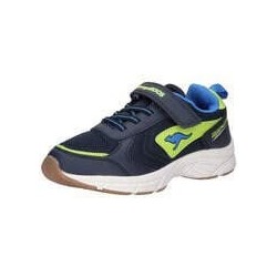 KangaROOS K-Ni Chino EV Sneaker Mädchen|Jungen blau|blau