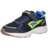 KangaROOS K-Ni Chino EV Sneaker Mädchen|Jungen blau|blau