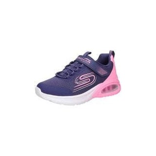 Skechers Microspec Max Advanca Fly 3.0 Mädchen blau|blau|blau