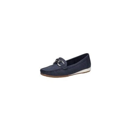 Charmosa Mokassin Damen blau|blau|blau|blau|blau|blau|blau|blau