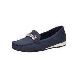 Charmosa Mokassin Damen blau|blau|blau|blau|blau|blau