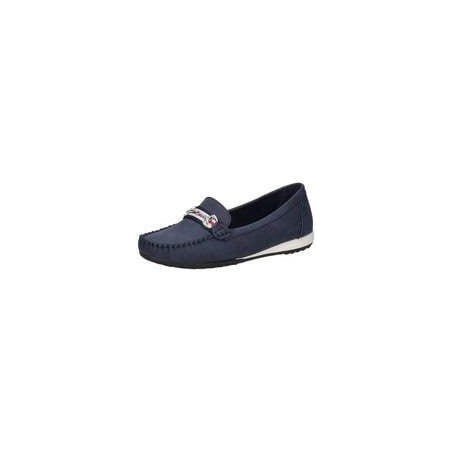 Charmosa Mokassin Damen blau|blau|blau|blau|blau|blau