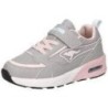 KangaROOS K XI Reto EV Mädchen grau|grau|grau|grau|grau|grau