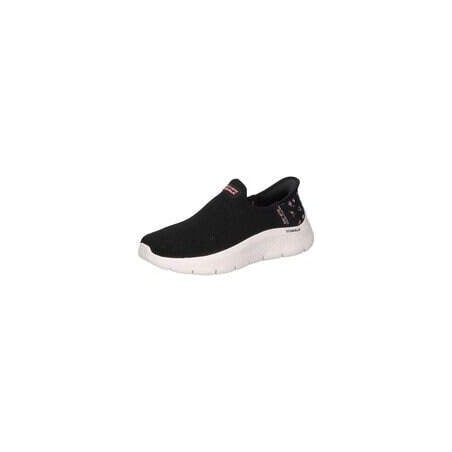 Skechers Go Walk Flex Sunset Rose Damen schwarz|schwarz|schwarz|schwarz|schwarz|schwarz|schwarz|schwarz|schwarz