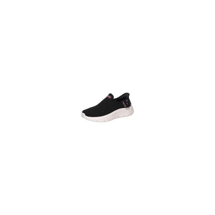 Skechers Go Walk Flex Sunset Rose Damen schwarz|schwarz|schwarz|schwarz|schwarz|schwarz|schwarz|schwarz|schwarz