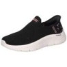 Skechers Go Walk Flex Sunset Rose Damen schwarz|schwarz|schwarz|schwarz|schwarz|schwarz|schwarz|schwarz|schwarz