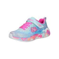 Skechers Eternal Heart Lights Mädchen blau|blau|blau|blau|blau|blau|blau|blau|blau|blau