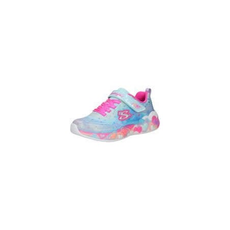 Skechers Eternal Heart Lights Mädchen blau|blau|blau|blau|blau|blau|blau|blau|blau|blau