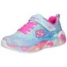 Skechers Eternal Heart Lights Mädchen blau|blau|blau|blau|blau|blau|blau|blau|blau|blau
