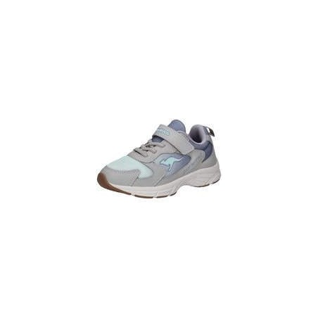 KangaROOS K-Ni Pita EV Hallensport Mädchen|Jungen grau|grau|grau|grau|grau|grau|grau|grau