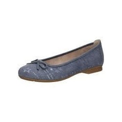 Jana Ballerina Damen blau|blau|blau|blau|blau|blau|blau