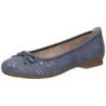 Jana Ballerina Damen blau|blau|blau|blau|blau|blau|blau