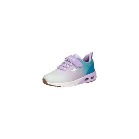 KangaROOS KX Bases EV Sneaker Mädchen bunt|bunt|bunt|bunt