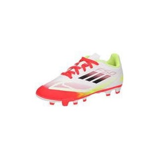 adidas F50 Club FG-MG J Fußball Mädchen|Jungen weiß|weiß|weiß|weiß|weiß|weiß|weiß|weiß