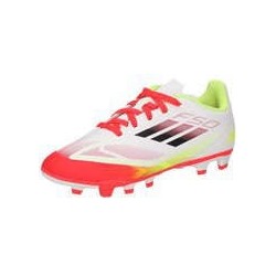 adidas F50 Club FG-MG J Fußball Mädchen|Jungen weiß|weiß|weiß|weiß|weiß|weiß|weiß|weiß