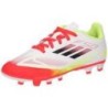 adidas F50 Club FG-MG J Fußball Mädchen|Jungen weiß|weiß|weiß|weiß|weiß|weiß|weiß|weiß