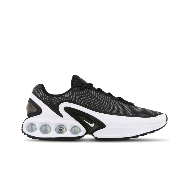 Nike Air Max Herren Schuhe - Schwarz - Größe: 40 - Netz/Synthetik - Foot Locker