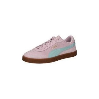 PUMA Club II Era Suede Sneaker Damen rosa|rosa|rosa|rosa|rosa|rosa|rosa
