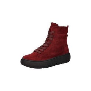 Gabor Schnürstiefelette Damen rot|rot|rot|rot|rot|rot|rot|rot|rot|rot|rot|rot