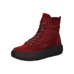 Gabor Schnürstiefelette Damen rot|rot|rot|rot|rot|rot|rot|rot|rot|rot|rot|rot
