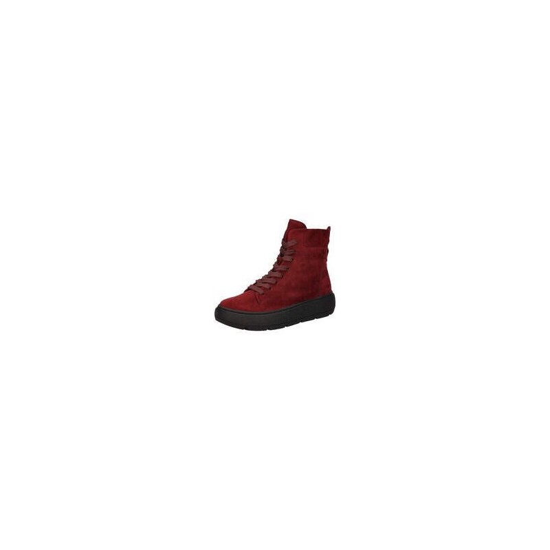 Gabor Schnürstiefelette Damen rot|rot|rot|rot|rot|rot|rot|rot|rot|rot|rot|rot