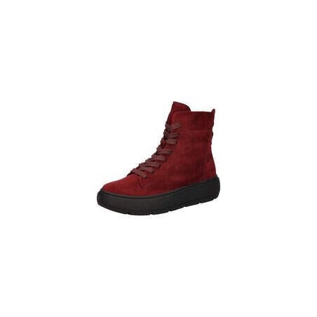 Gabor Schnürstiefelette Damen rot|rot|rot|rot|rot|rot|rot|rot|rot|rot|rot|rot