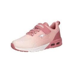 KangaROOS KX Bases EV Sneaker Mädchen rosa|rosa|rosa|rosa|rosa