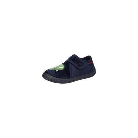 Dreamer Hausschuhe Jungen blau|blau|blau|blau|blau|blau