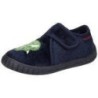 Dreamer Hausschuhe Jungen blau|blau|blau|blau|blau|blau