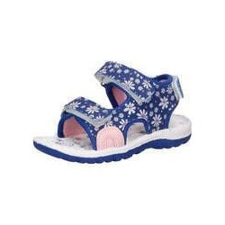 Barbarella Trekkingsandale Mädchen blau|blau|blau|blau|blau|blau|blau|blau