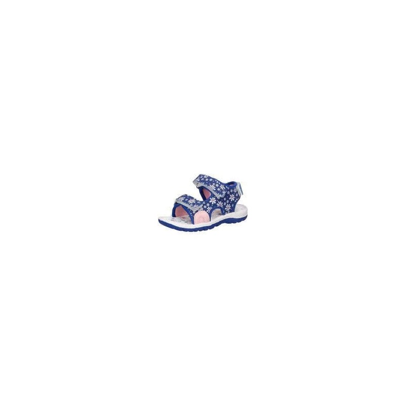 Barbarella Trekkingsandale Mädchen blau|blau|blau|blau|blau|blau|blau|blau