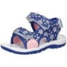 Barbarella Trekkingsandale Mädchen blau|blau|blau|blau|blau|blau|blau|blau